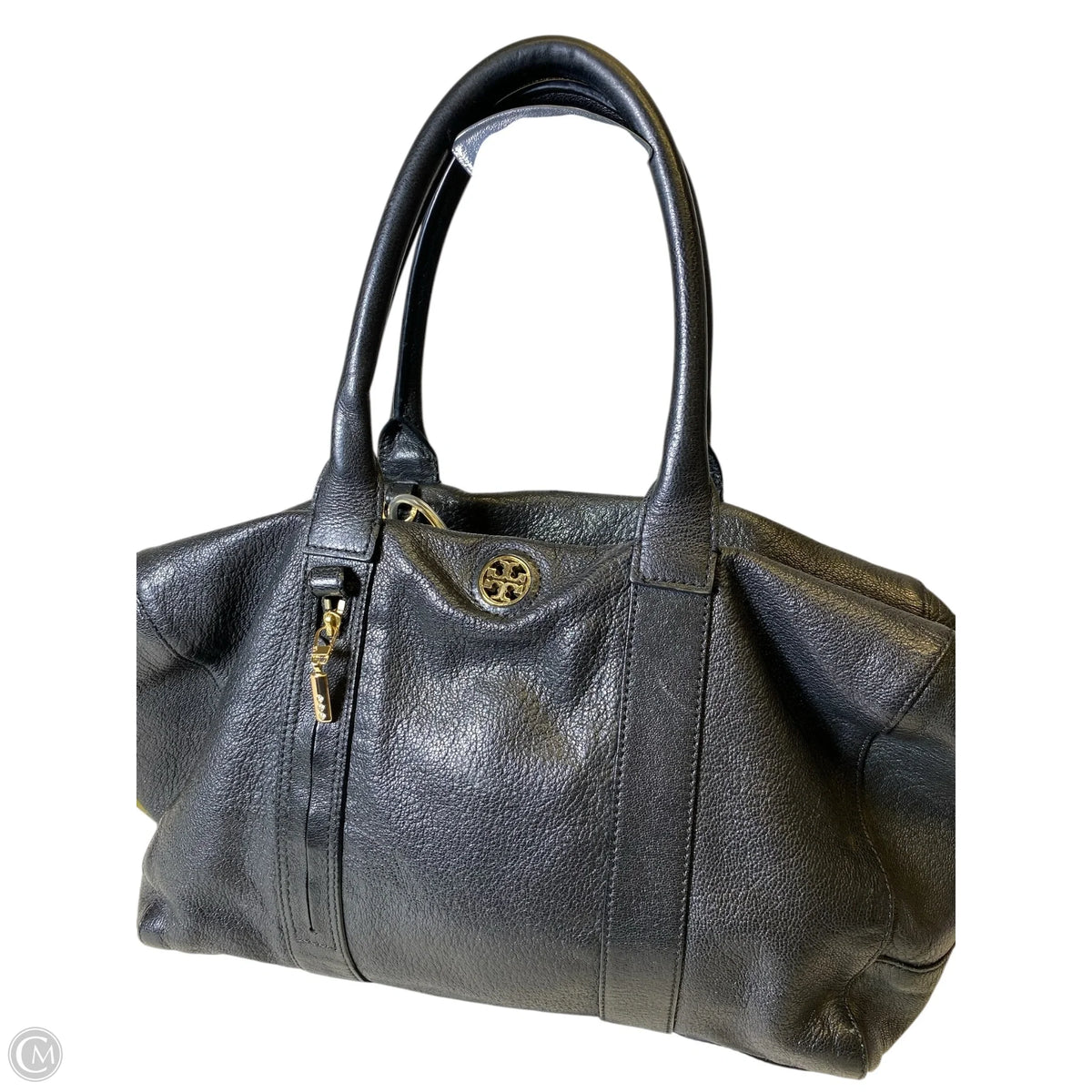 Handbag Designer By Tory Burch, Size: Medium