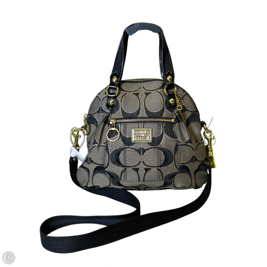 Crossbody Designer By Coach, Size: Medium