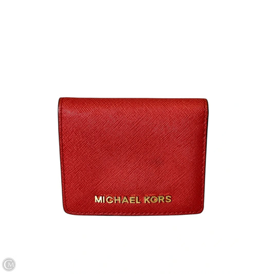 Wallet Designer By Michael Kors, Size: Small