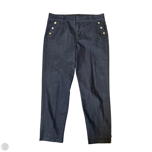 Pants Dress By Nine West In Blue, Size: 16