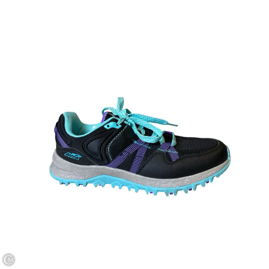 Shoes Athletic By Avia In Multi-colored, Size: 10