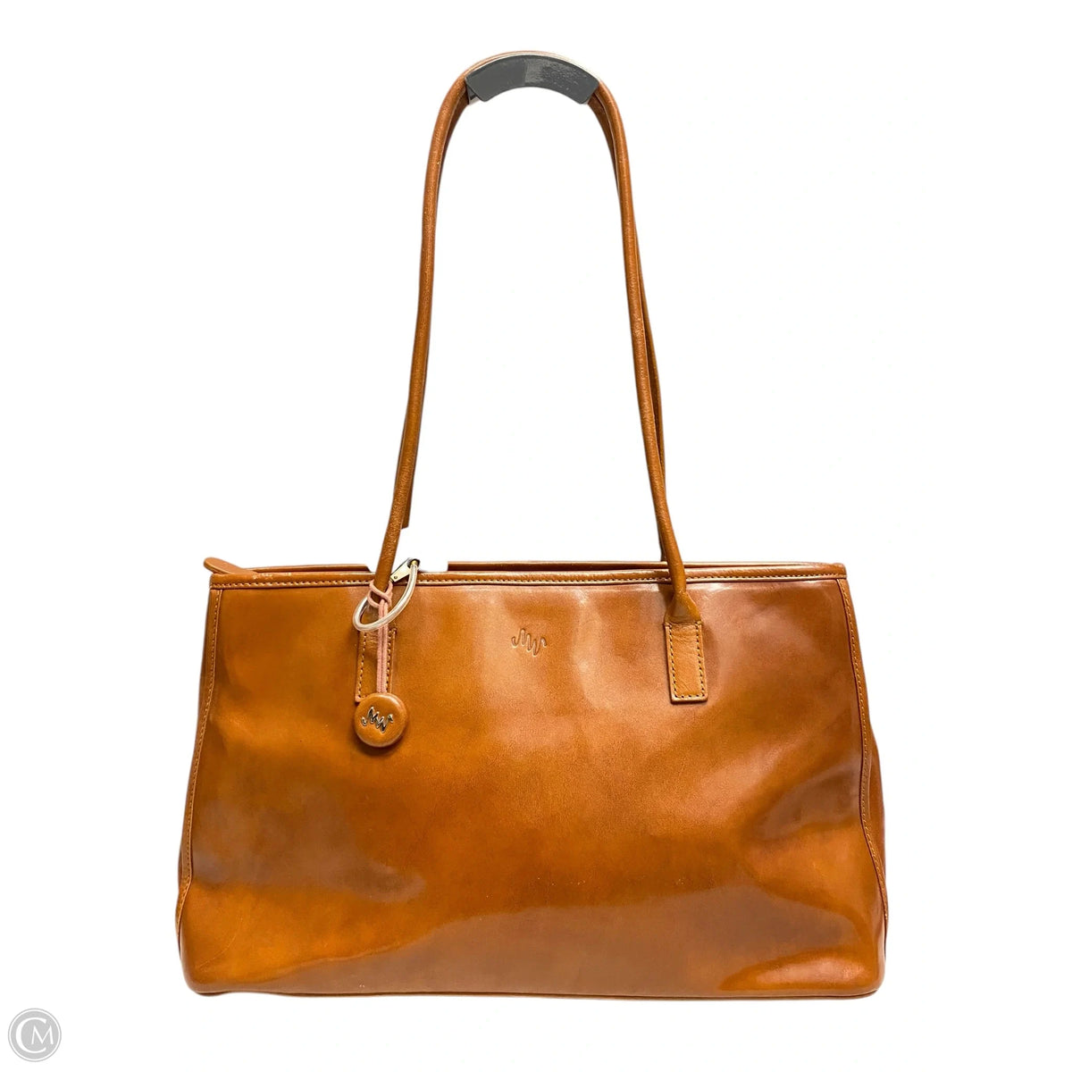 Handbag By Monsac, Size: Large