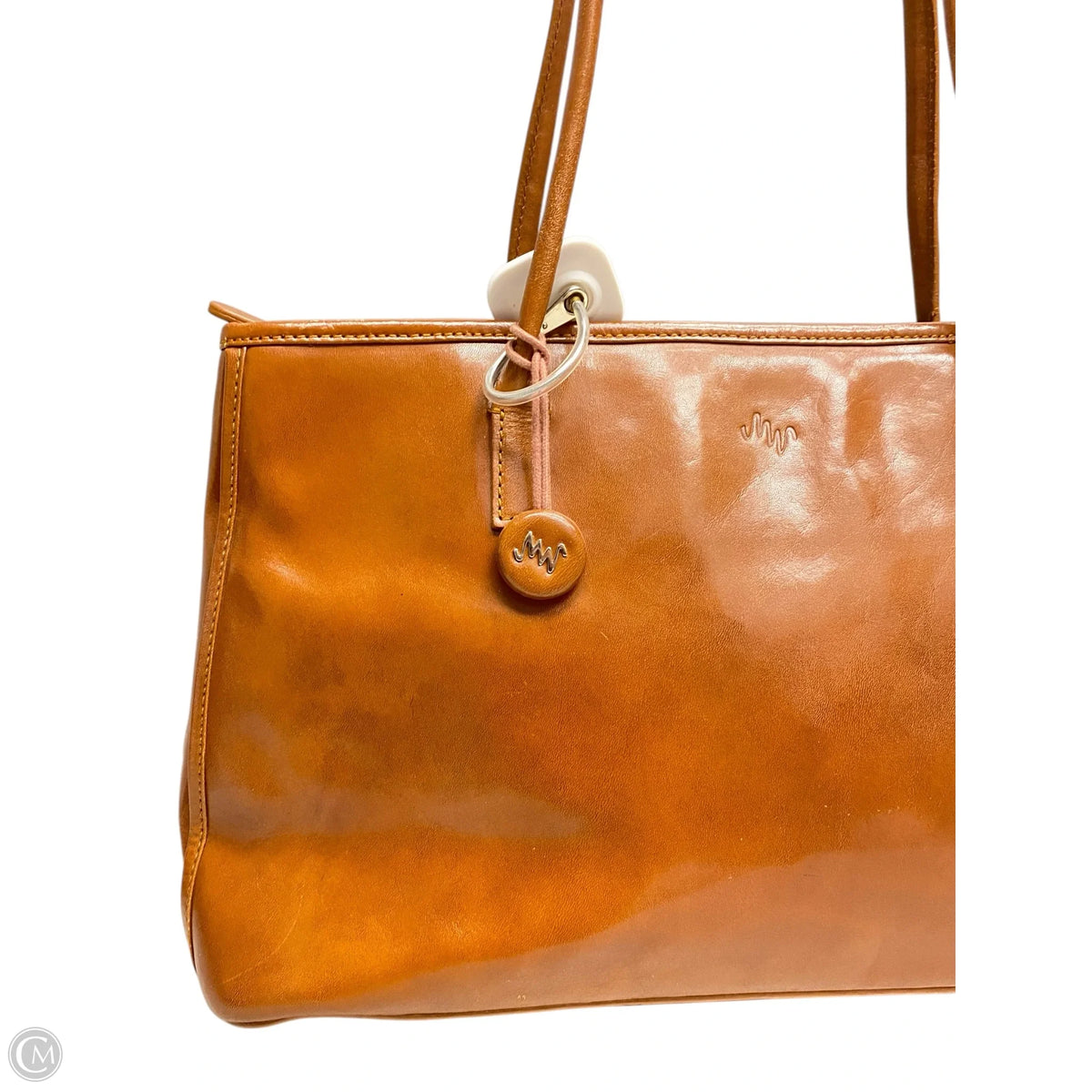 Handbag By Monsac, Size: Large