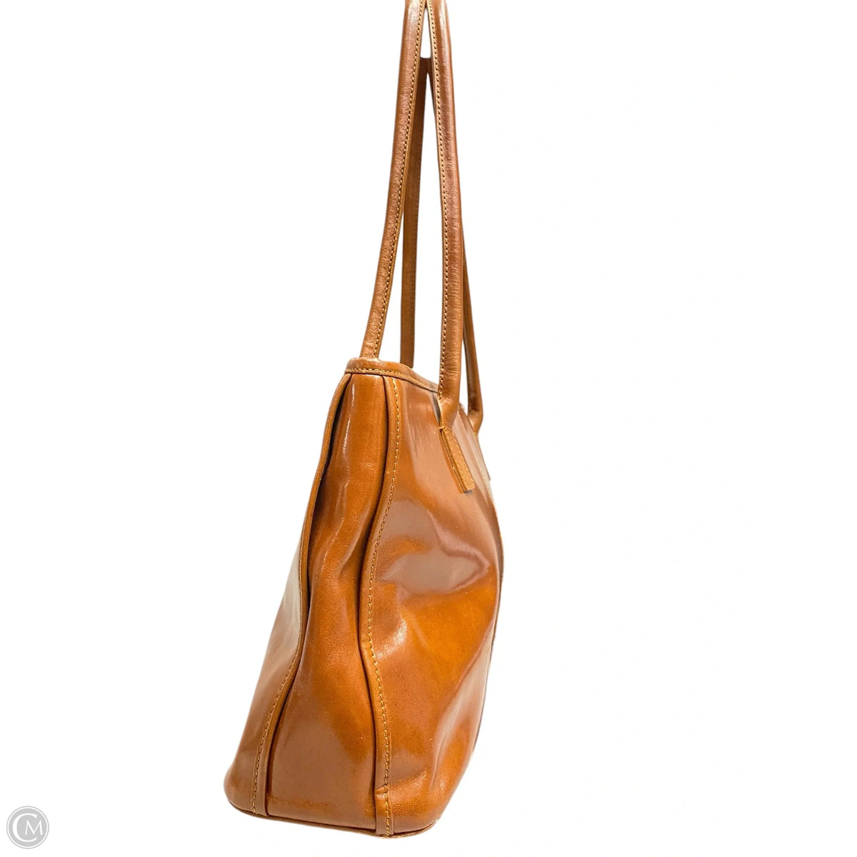 Handbag By Monsac, Size: Large