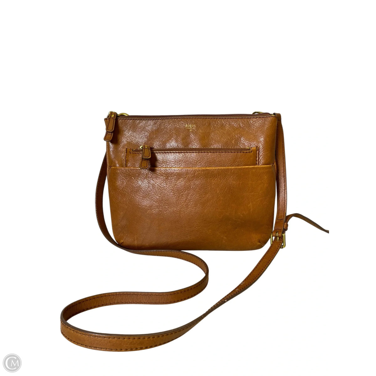 Crossbody By Fossil, Size: Medium