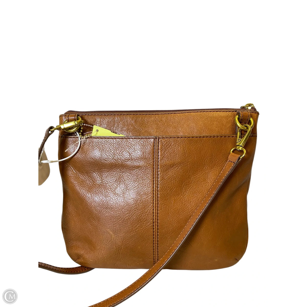 Crossbody By Fossil, Size: Medium