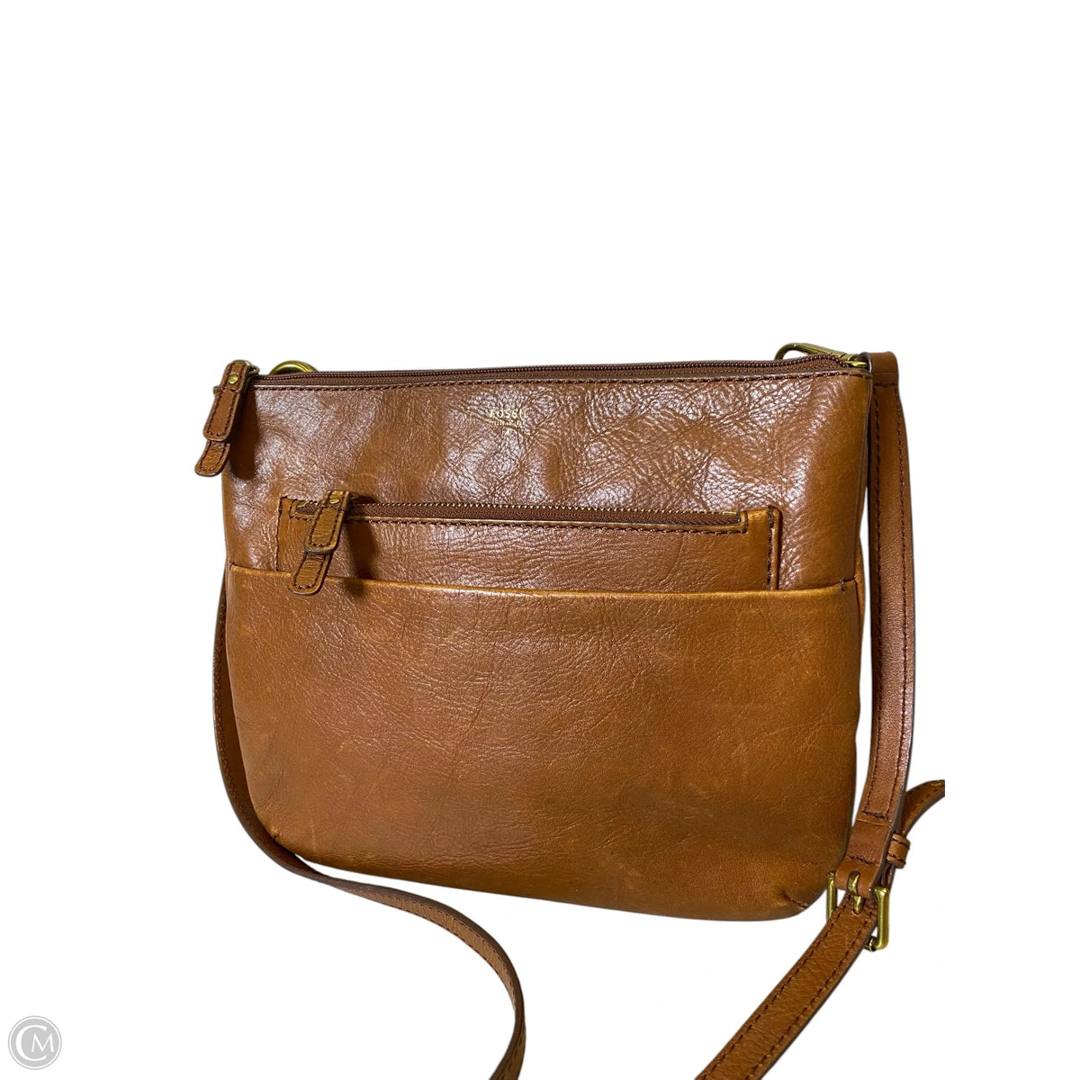 Crossbody By Fossil, Size: Medium