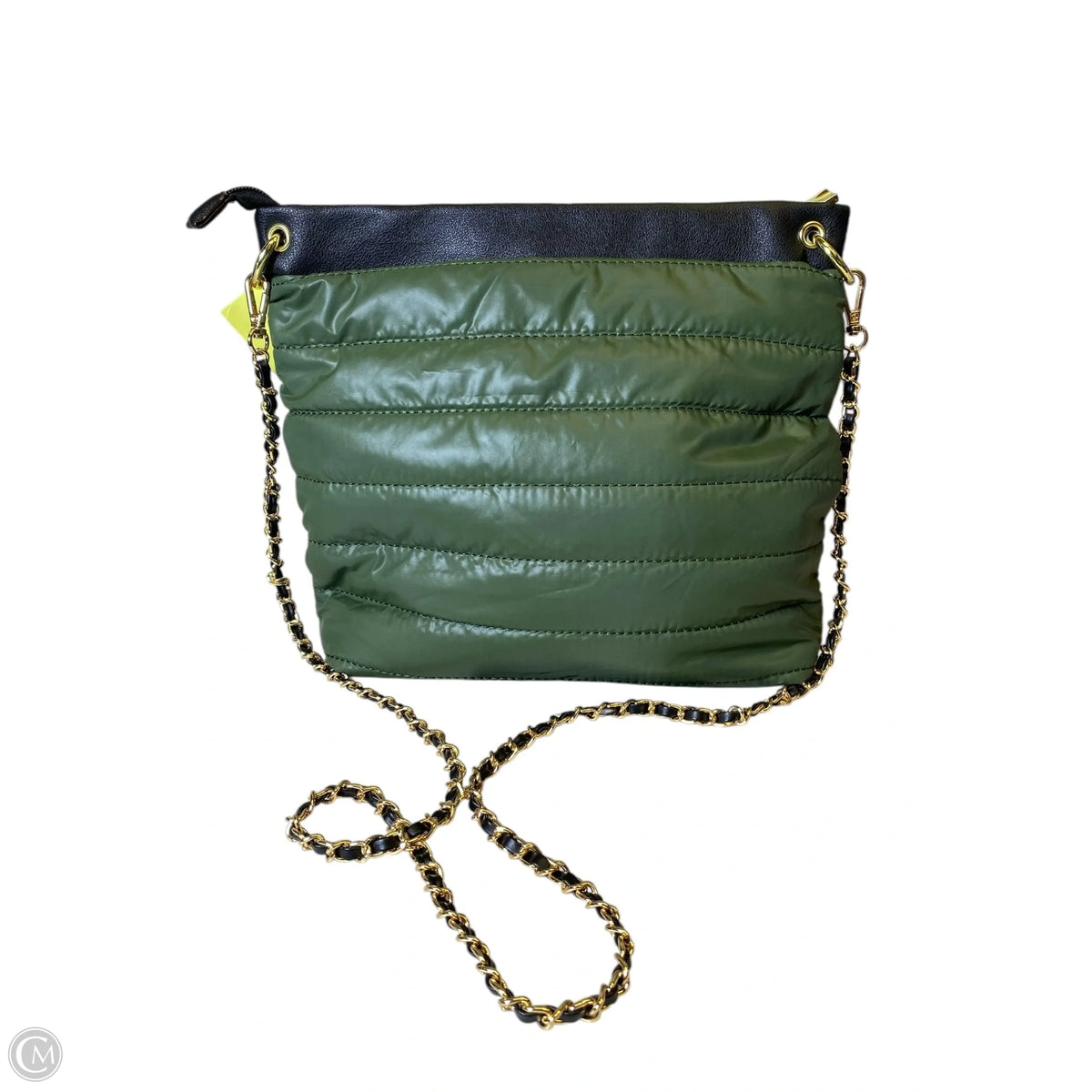 Crossbody By Clothes Mentor, Size: Medium