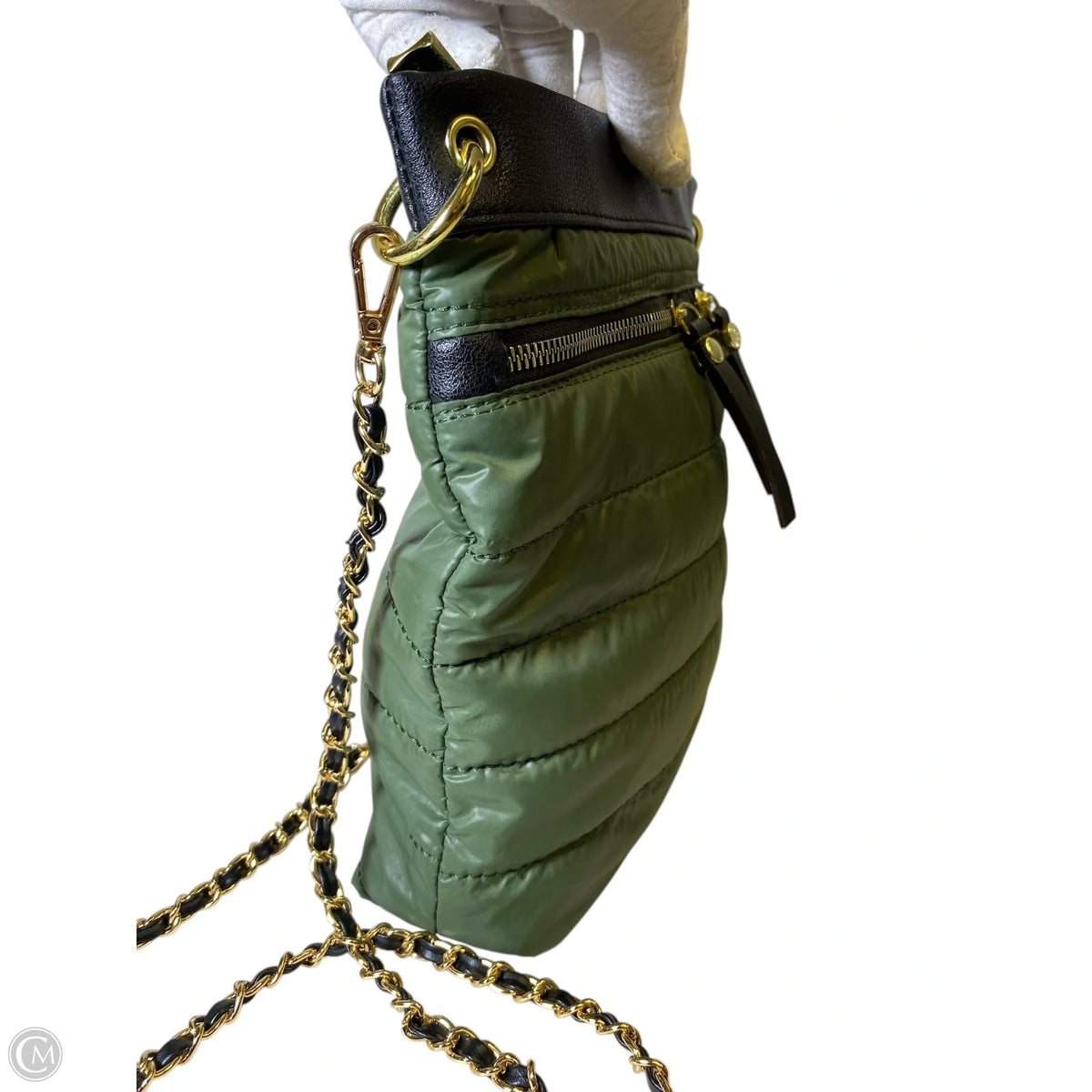 Crossbody By Clothes Mentor, Size: Medium