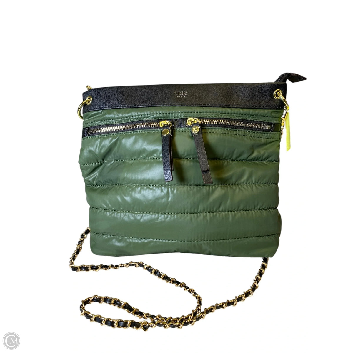 Crossbody Designer By Coach, Size: Small