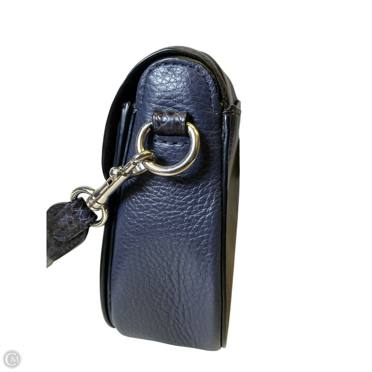 Crossbody Designer By Coach, Size: Small