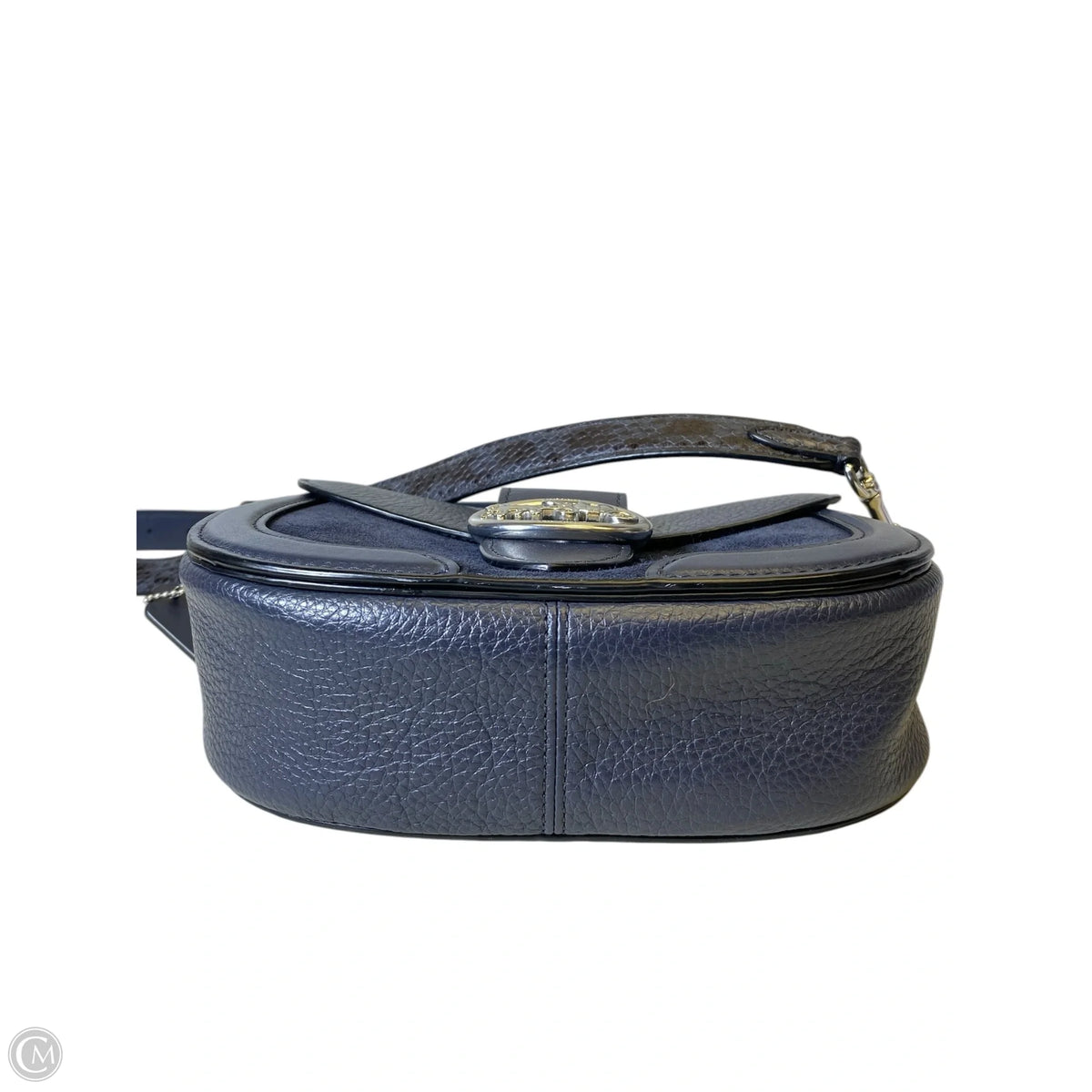 Crossbody Designer By Coach, Size: Small