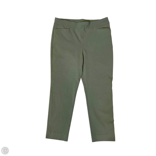 Pants Other By Chicos In Green, Size: 14
