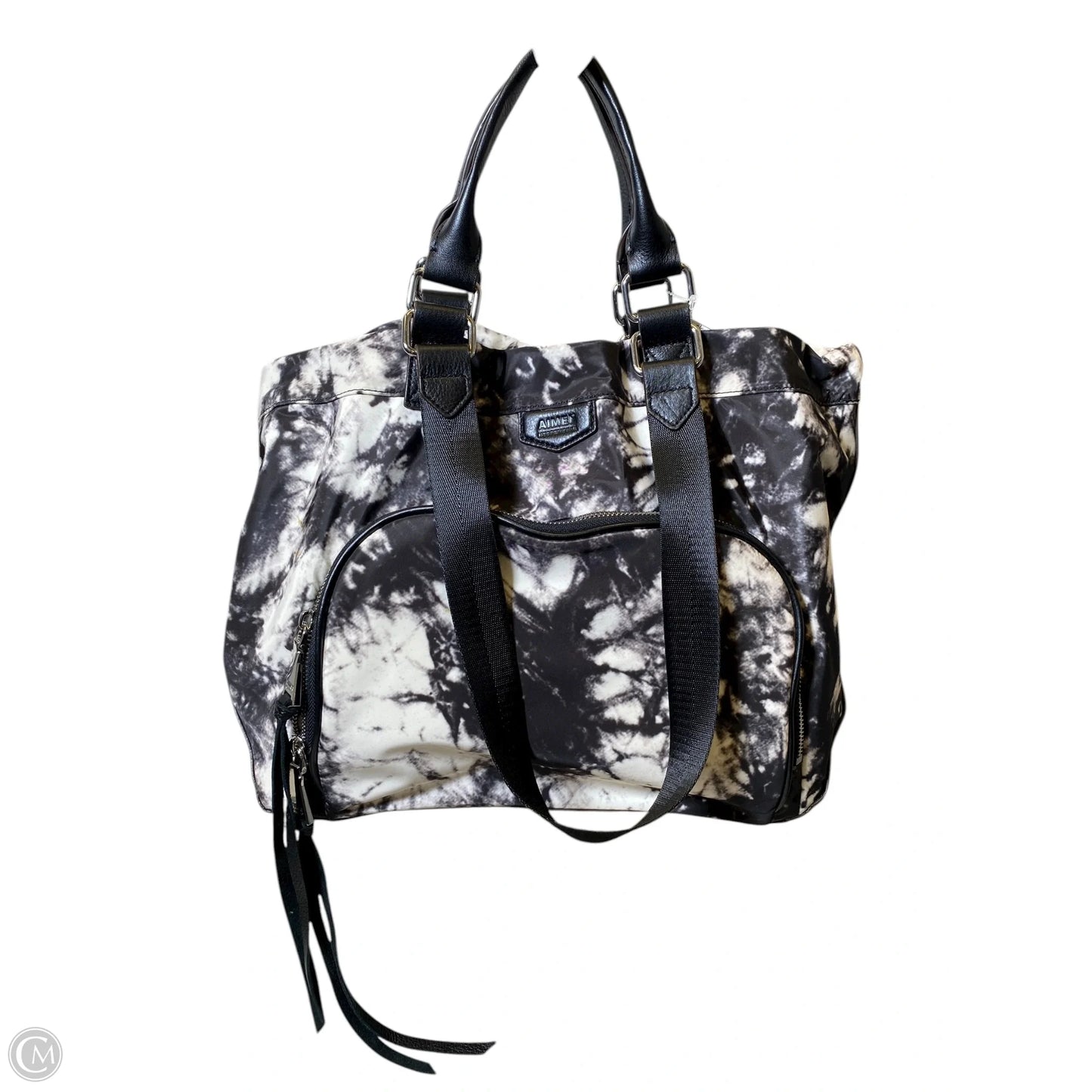 Handbag By Aimee Kestenberg, Size: Large