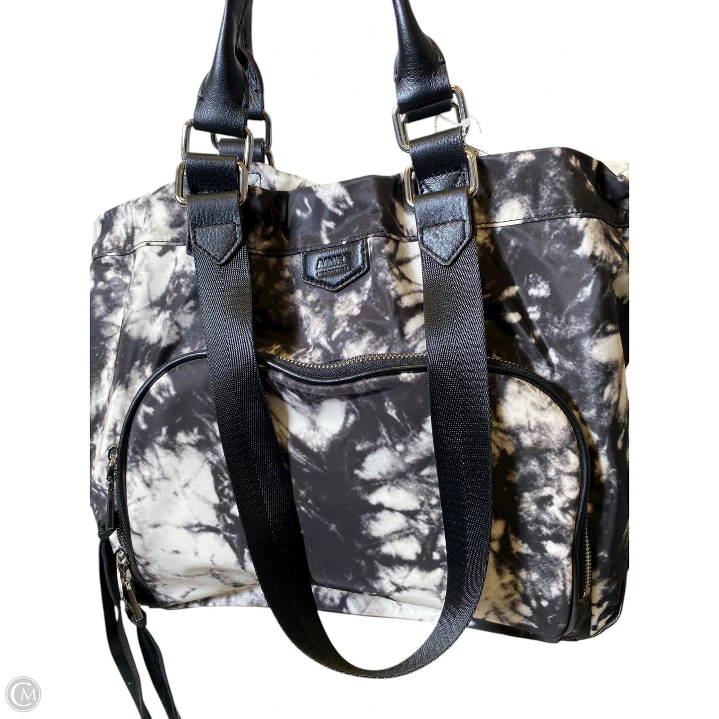 Handbag By Aimee Kestenberg, Size: Large