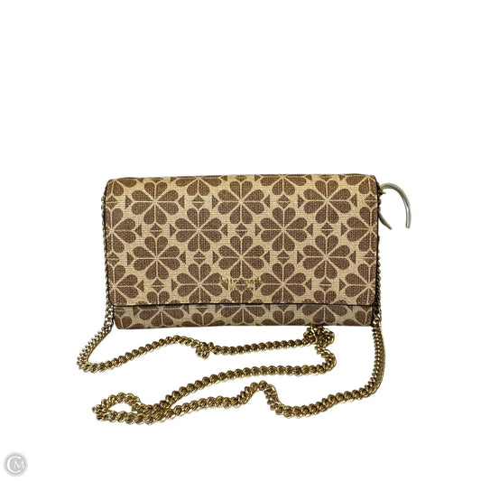Crossbody Designer By Kate Spade, Size: Medium