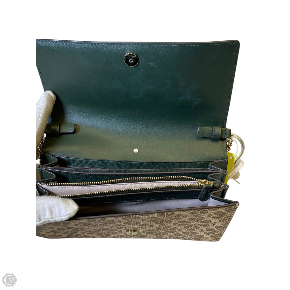 Crossbody Designer By Kate Spade, Size: Medium