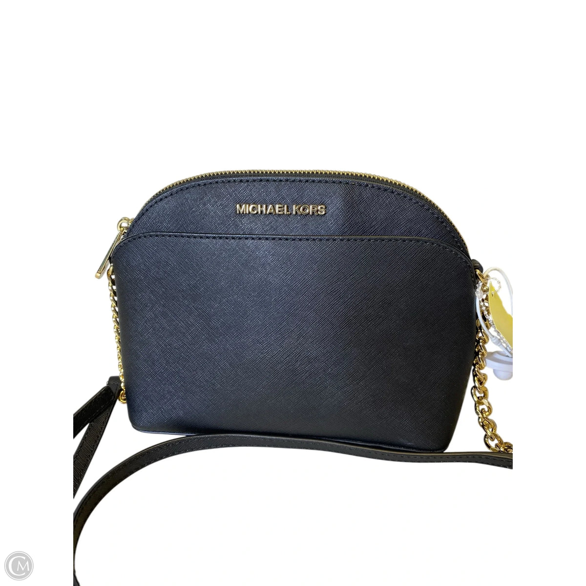 Crossbody Designer By Michael Kors, Size: Medium