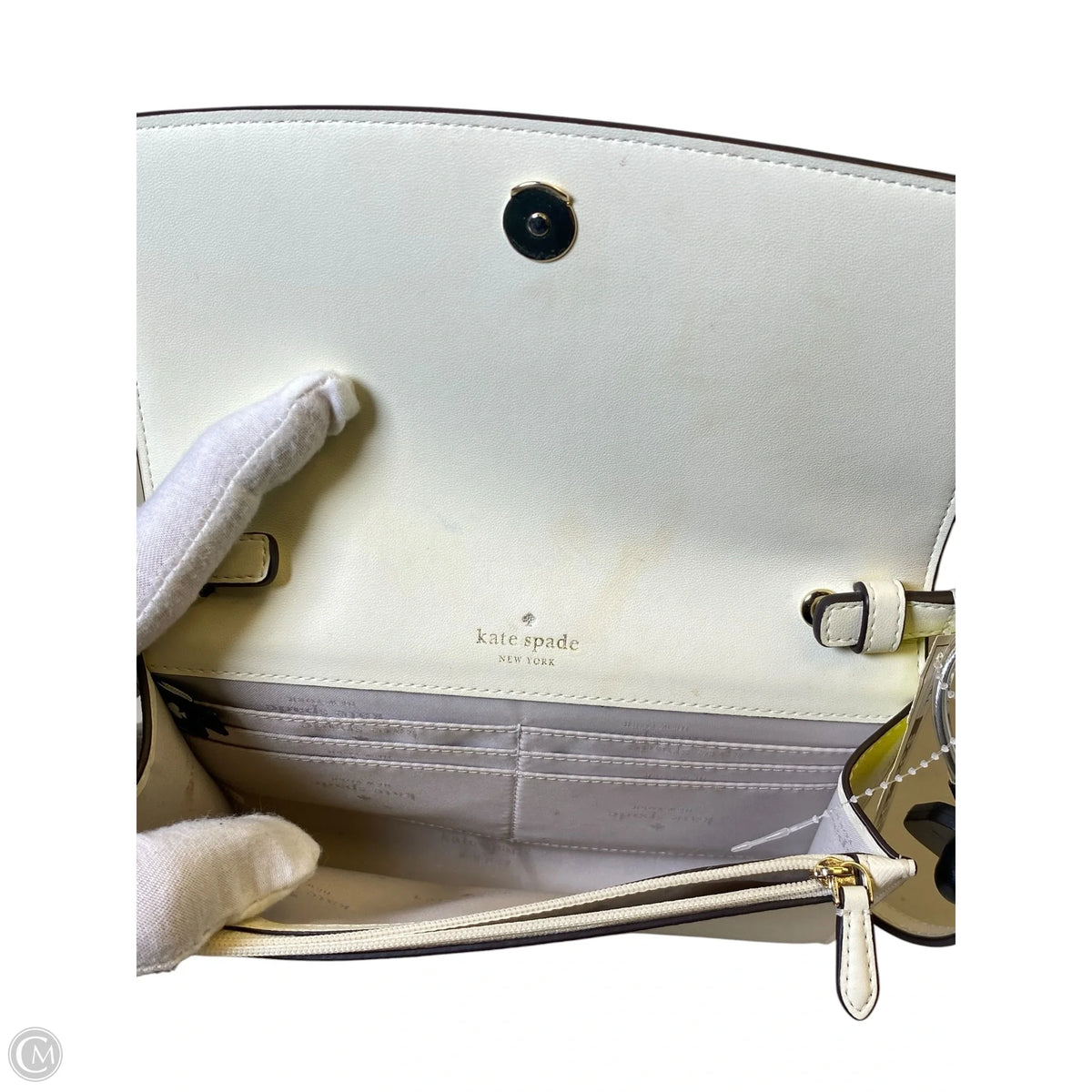 Crossbody Designer By Kate Spade, Size: Small