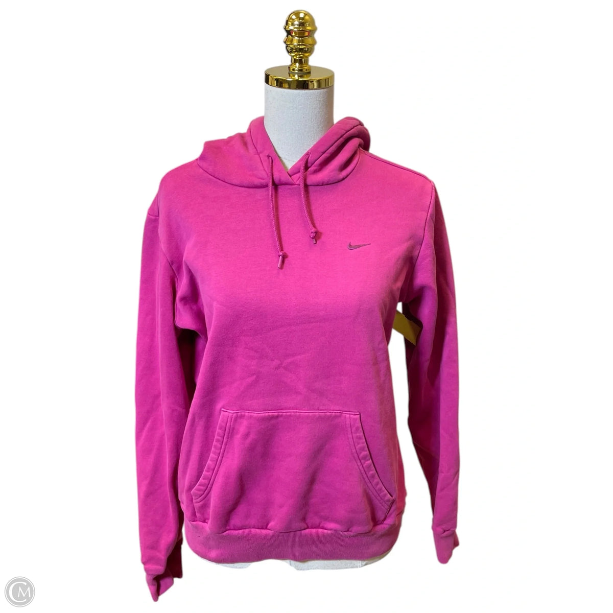 Jacket Other By Nike In Pink, Size: L