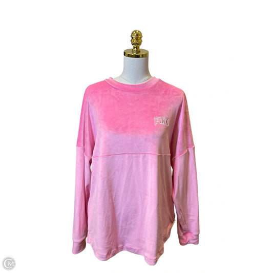 Sweater By Pink In Pink, Size: M