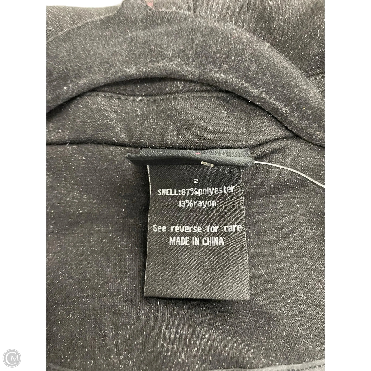 Blazer By Torrid In Black, Size: S