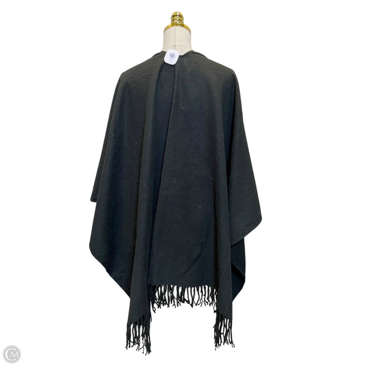 Shawl By Laundry In Black, Size: Osfm
