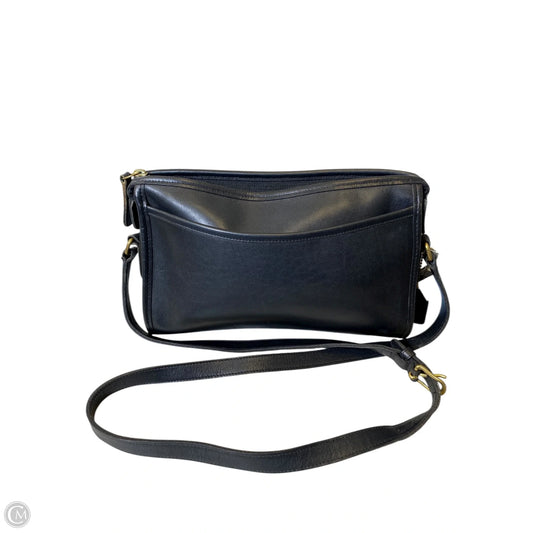 Crossbody Designer By Coach, Size: Medium