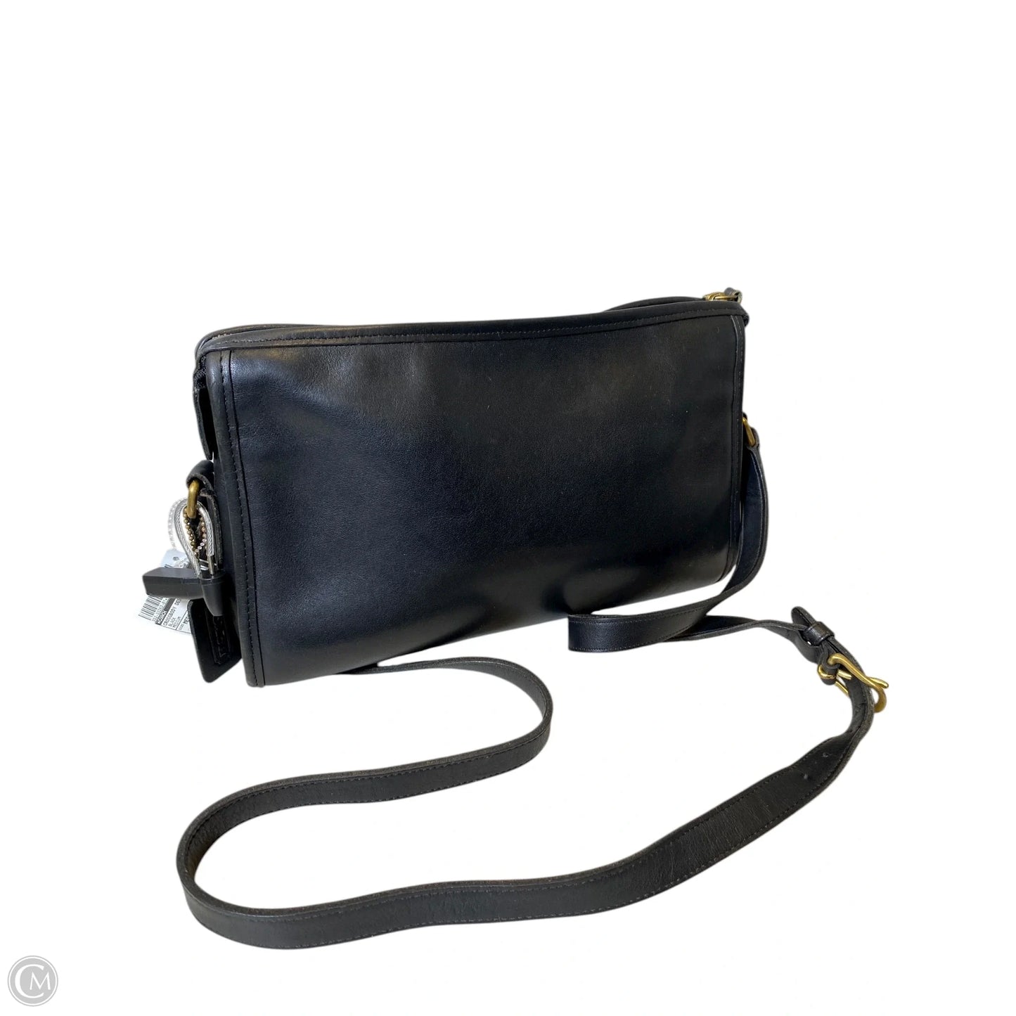 Crossbody Designer By Coach, Size: Medium