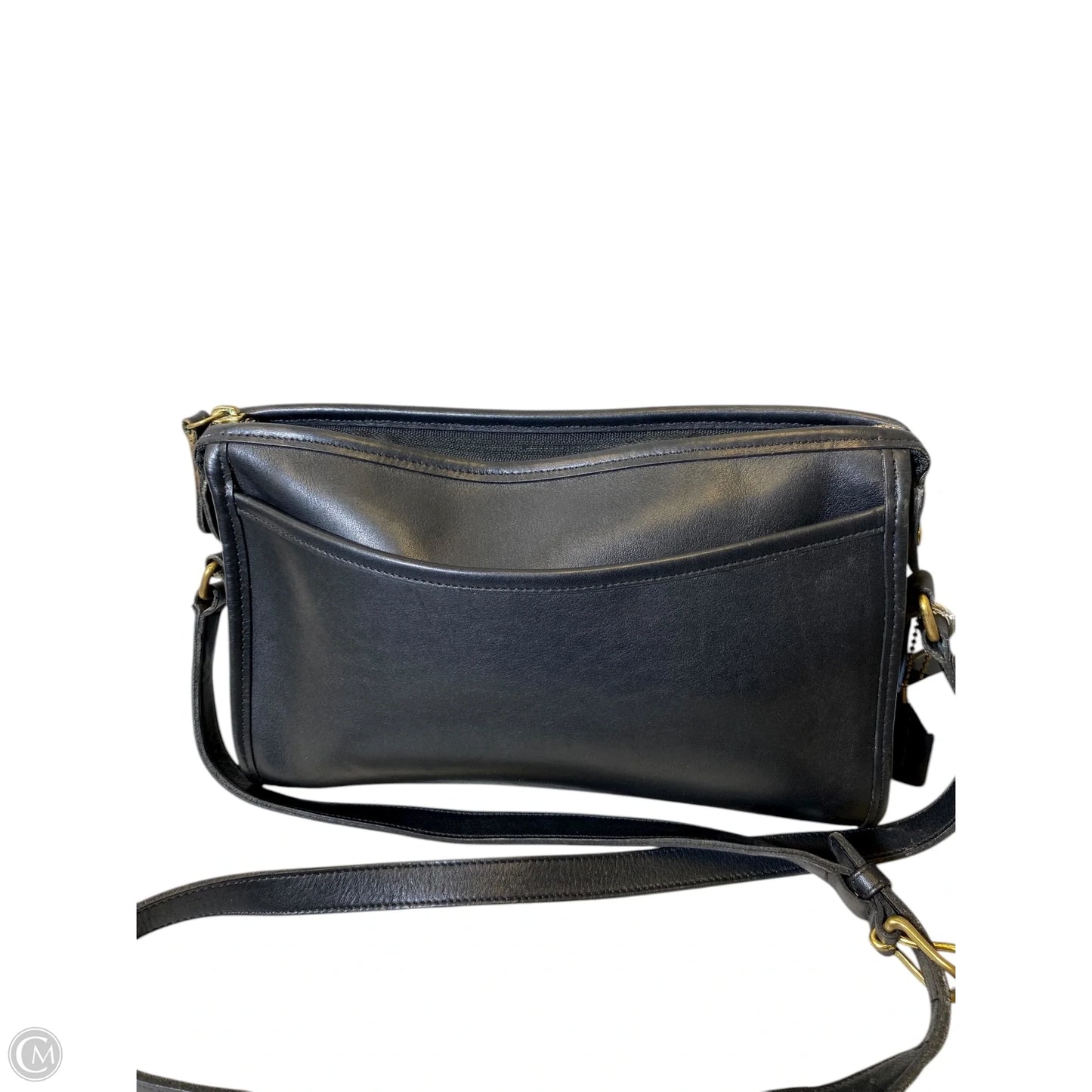 Crossbody Designer By Coach, Size: Medium