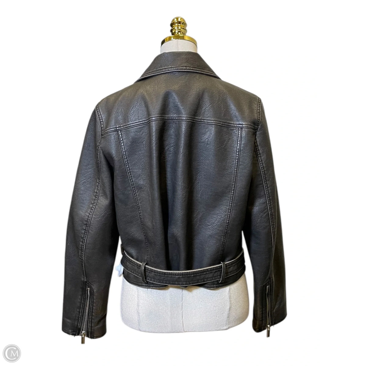 Jacket Other By Zara In Grey, Size: L