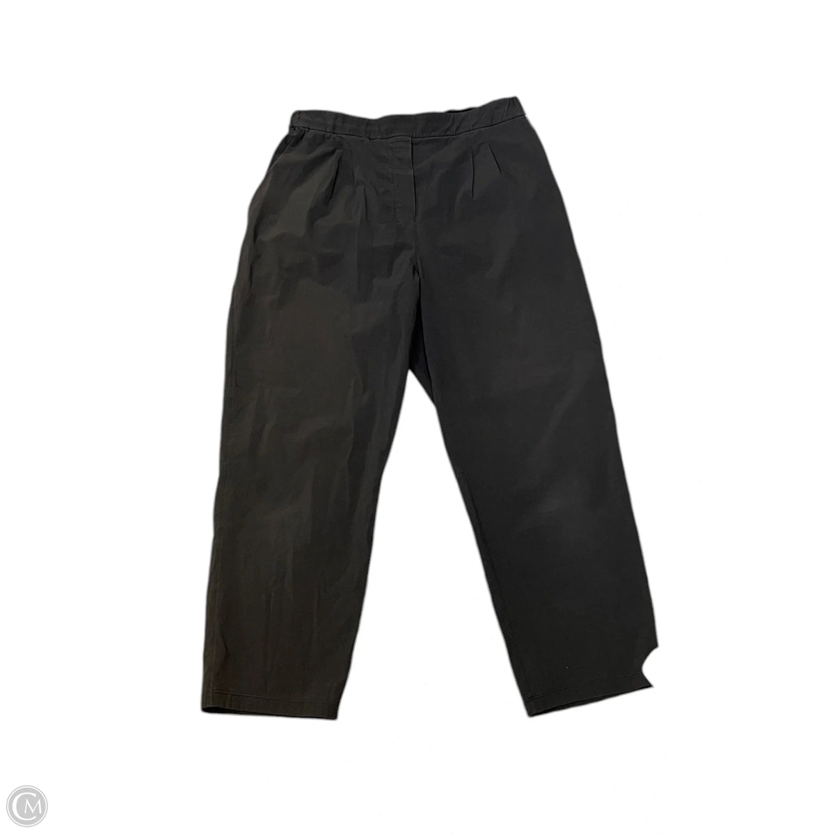 Athletic Pants By Lululemon In Black, Size: 10