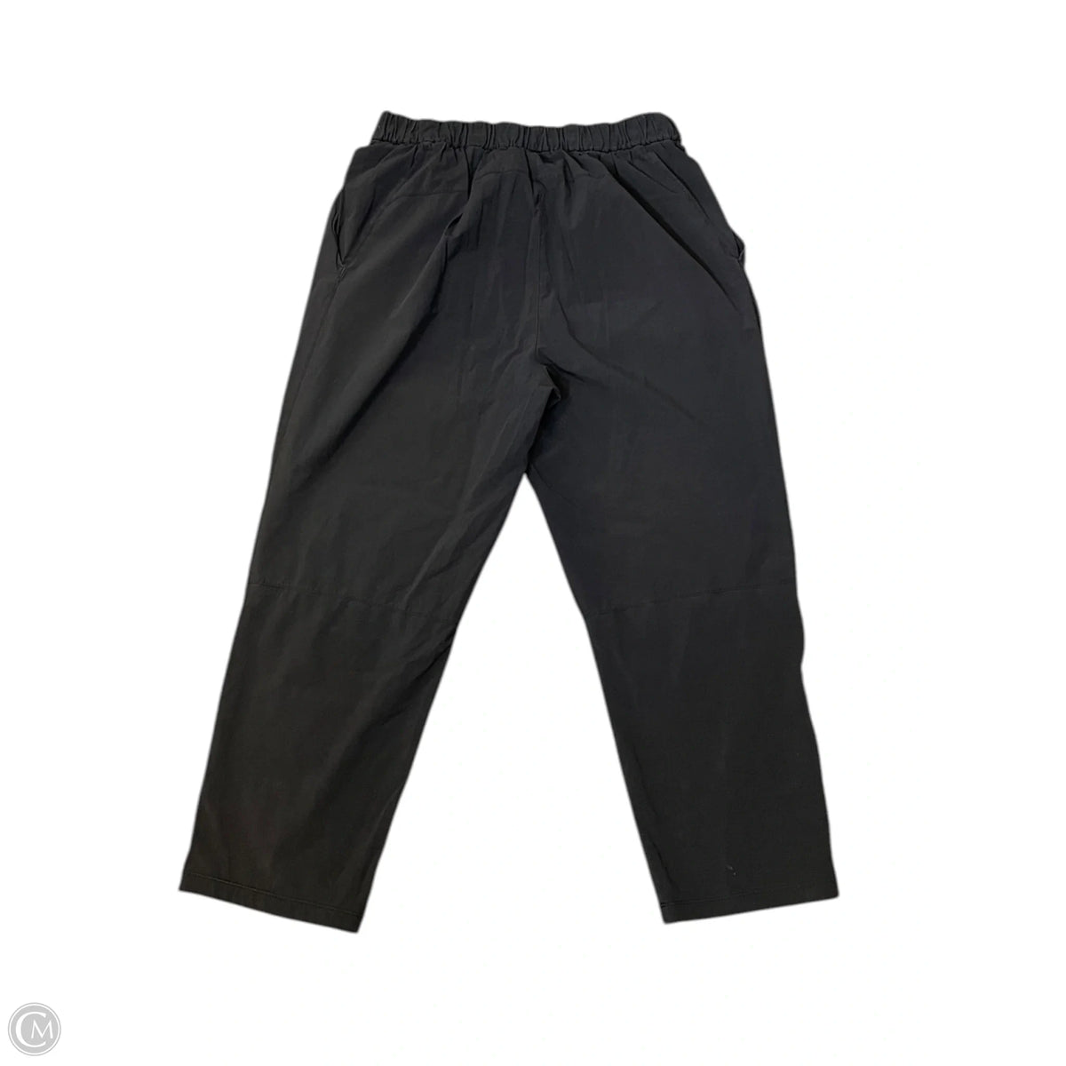Athletic Pants By Lululemon In Black, Size: 10