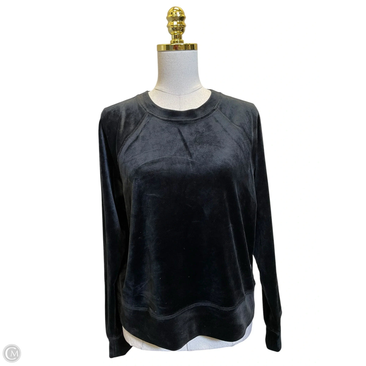 Sweater By Dkny In Black, Size: Xs