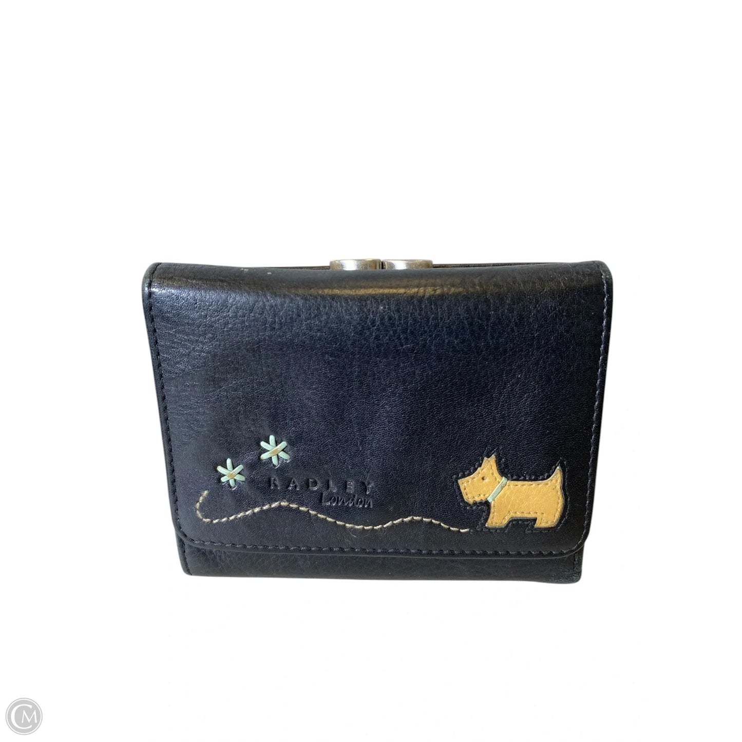 Wallet Leather By Radley London, Size: Small