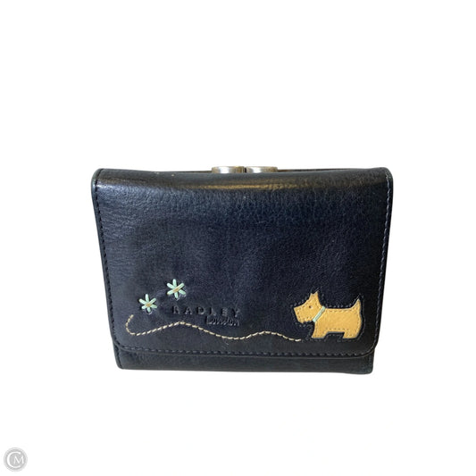 Wallet Leather By Radley London, Size: Small