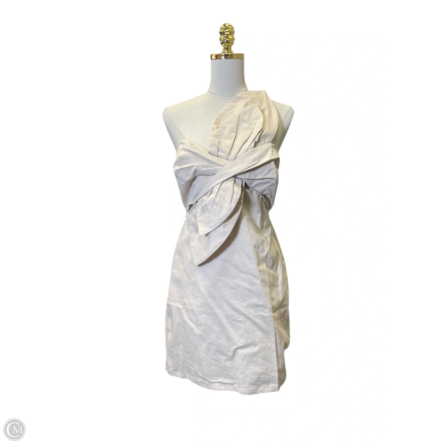 Dress Party Short By Strut & Bolt In Beige, Size: M