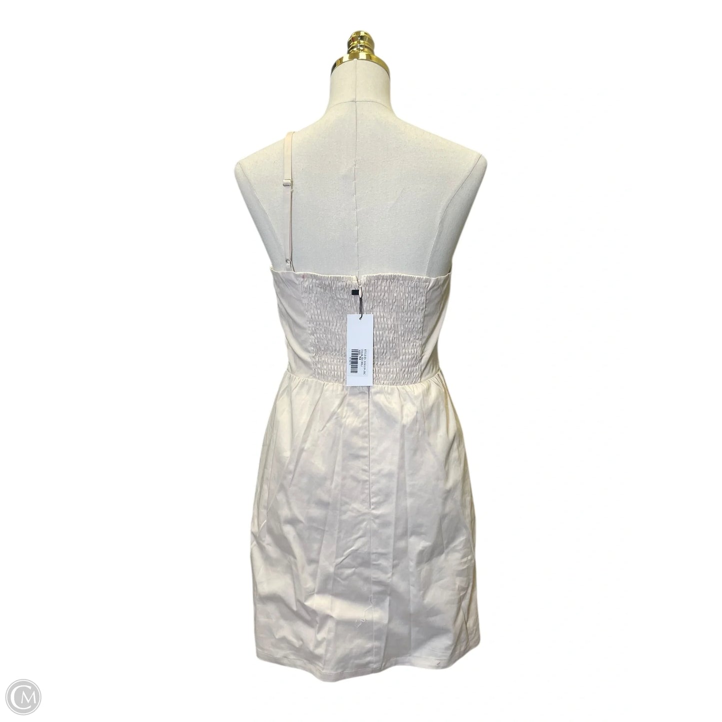 Dress Party Short By Strut & Bolt In Beige, Size: M