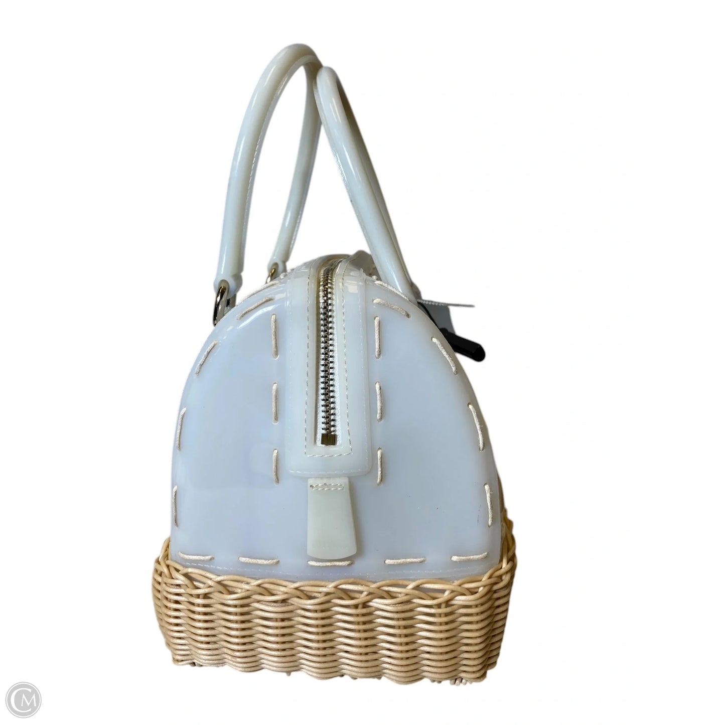 Handbag Luxury Designer By Furla, Size: Medium