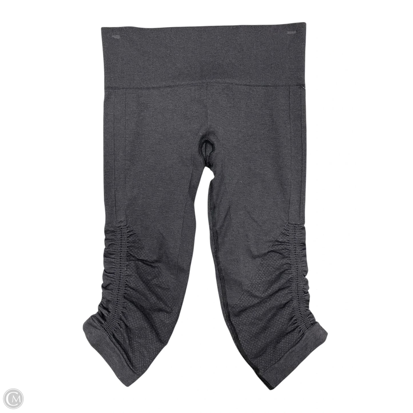 Athletic Leggings By Lululemon In Black, Size: 4