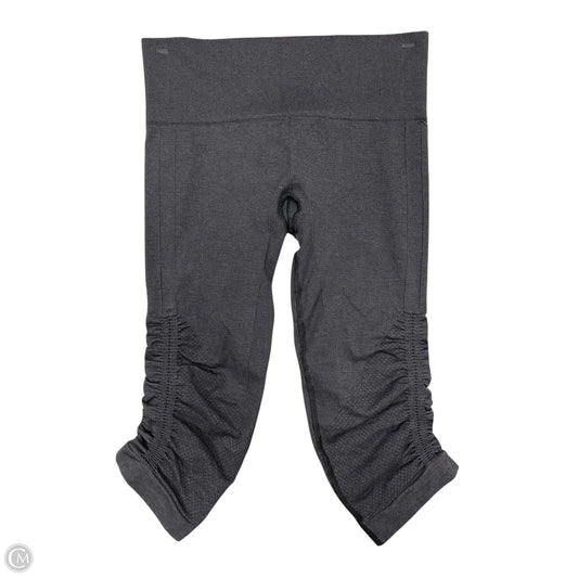 Athletic Leggings By Lululemon In Black, Size: 4
