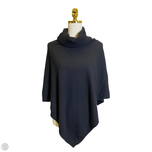 Shawl By Eileen Fisher In Black, Size: S