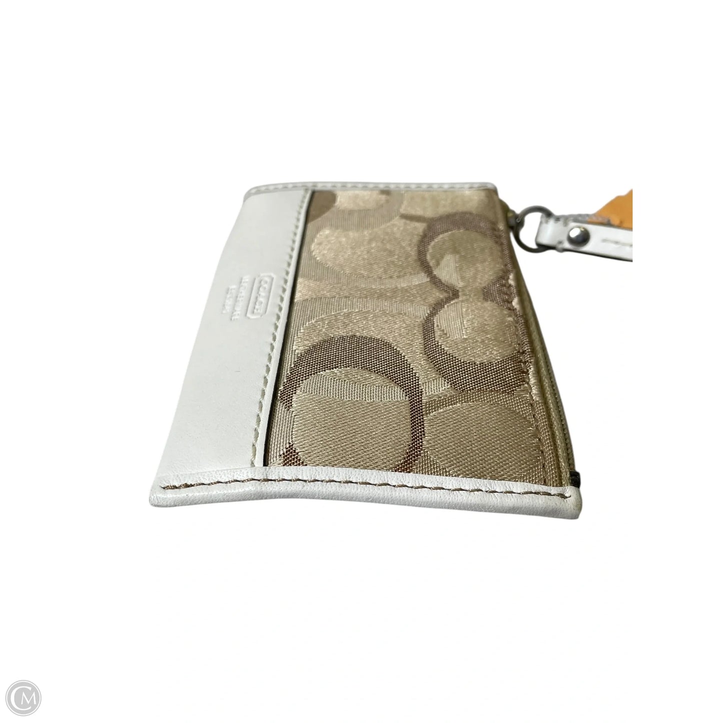 Id/card Holder Designer By Coach, Size: Small
