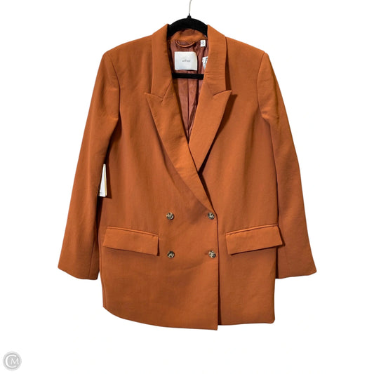 Blazer By Wilfred In Orange, Size: M