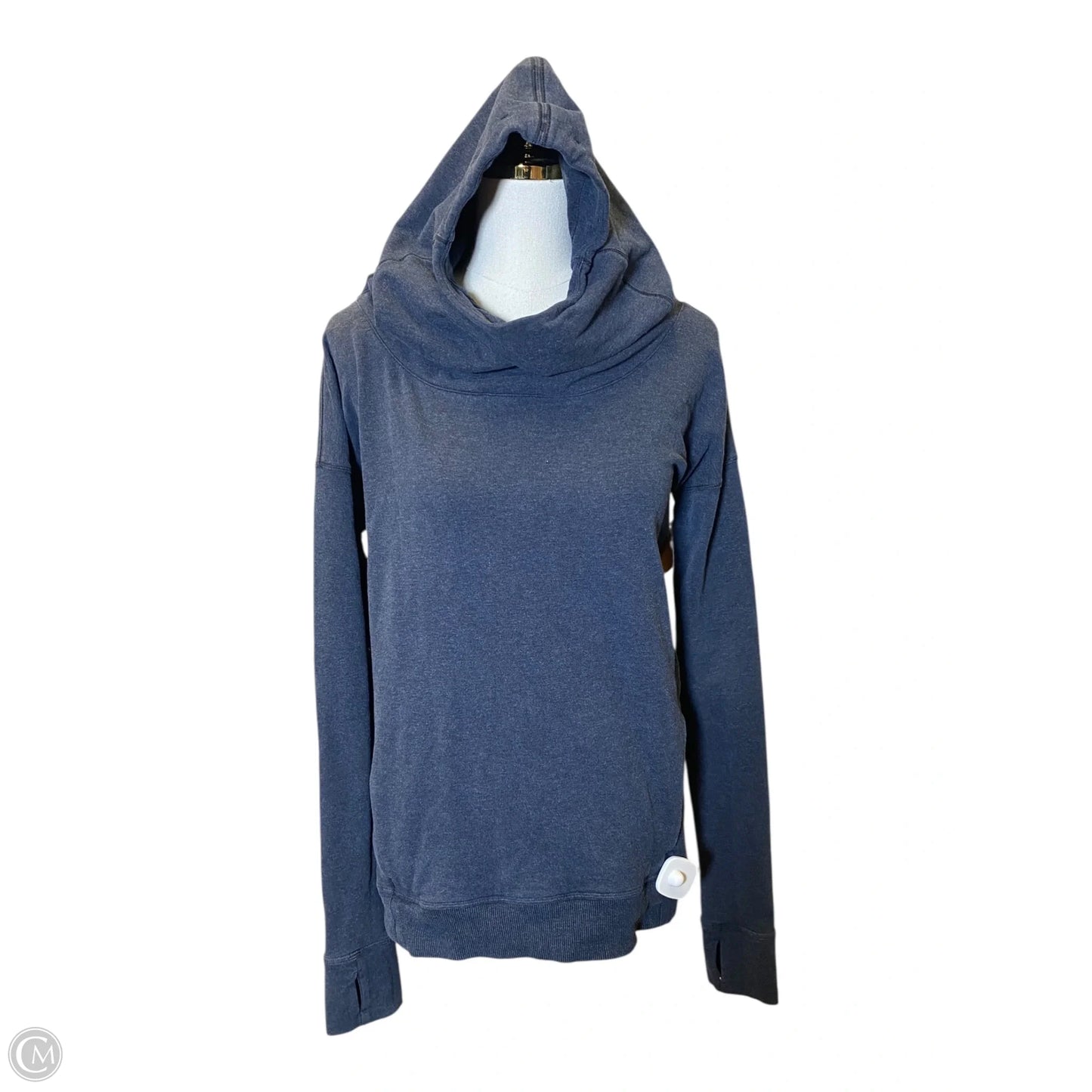 Jacket Other By Lululemon In Blue, Size: S