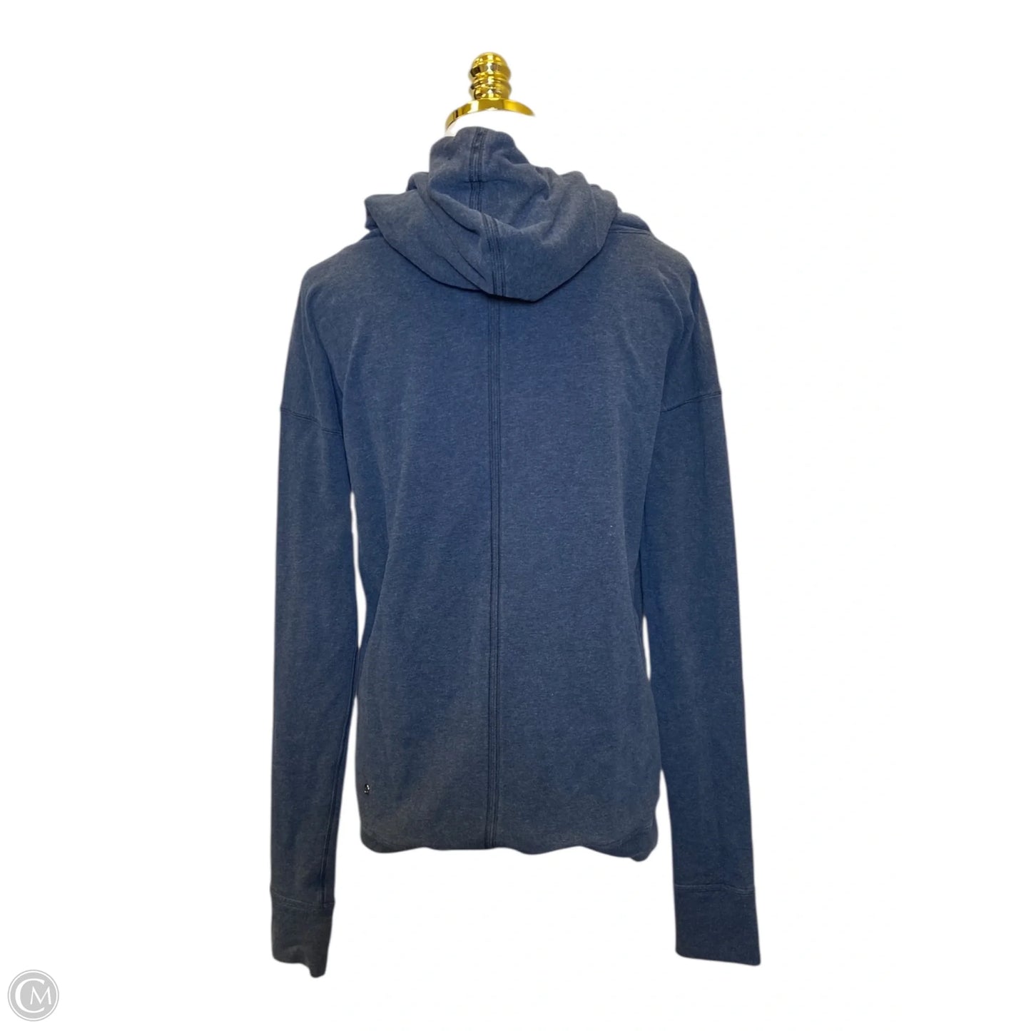 Jacket Other By Lululemon In Blue, Size: S
