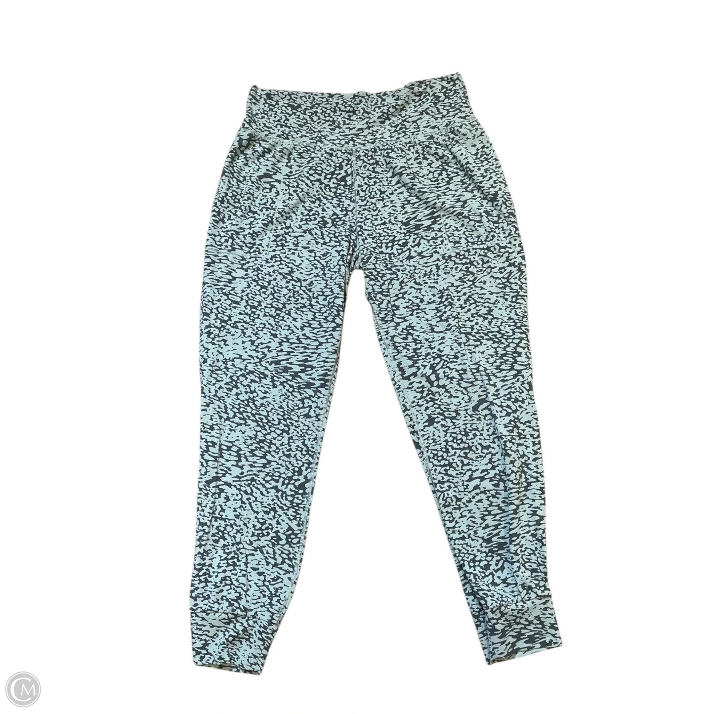 Athletic Pants By Athleta In Blue, Size: L