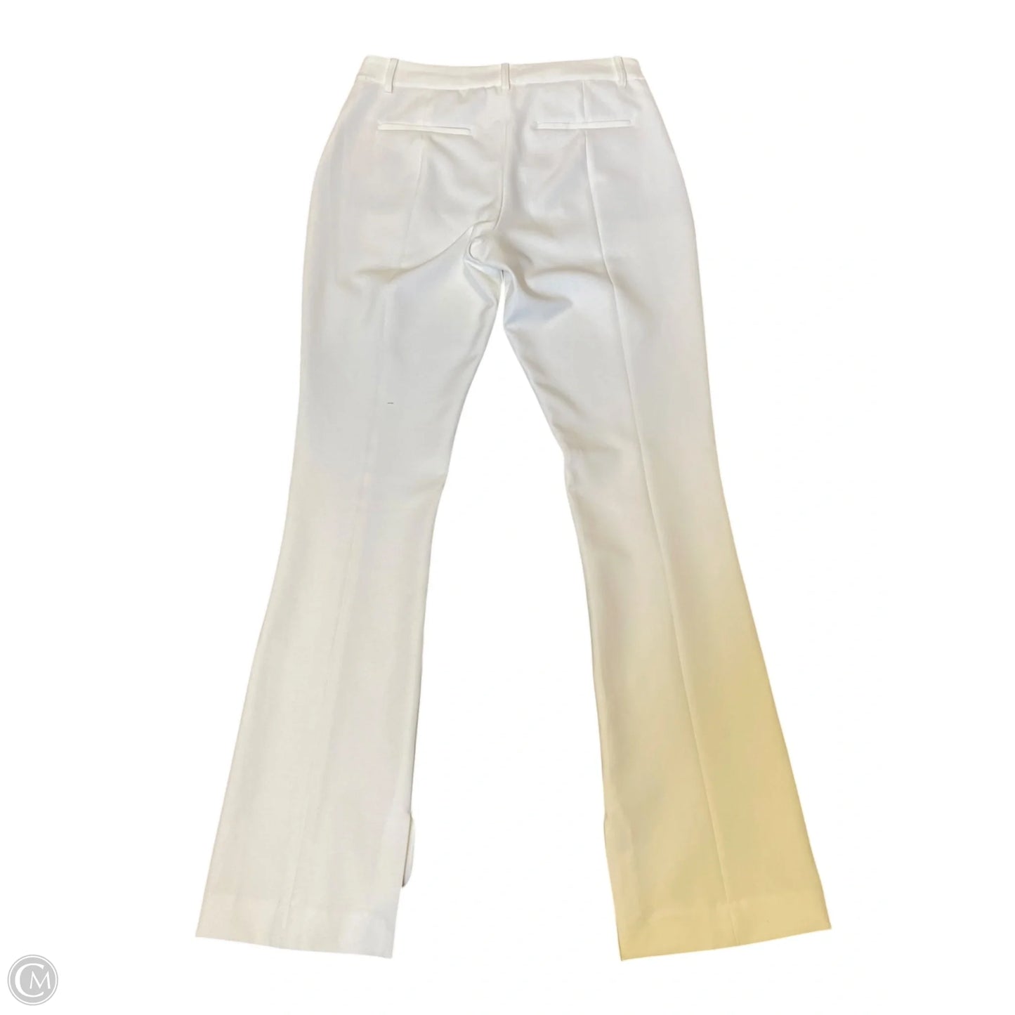 Pants Dress By Express In White, Size: 6