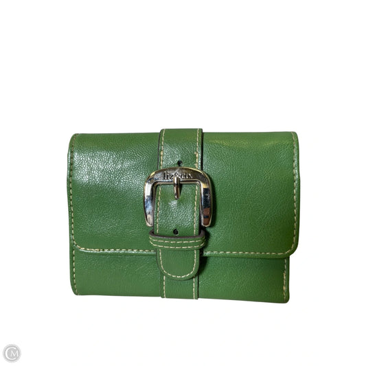 Wallet By Liz And Co, Size: Small
