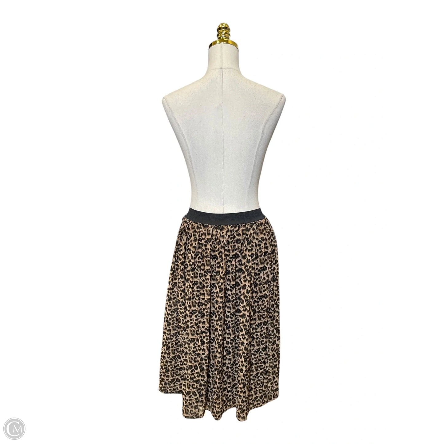 Skirt Maxi By Rachel Zoe In Animal Print, Size: S